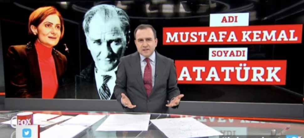 Selçuk Tepeli'den Kaftancıoğlu'na Atatürk tepkisi