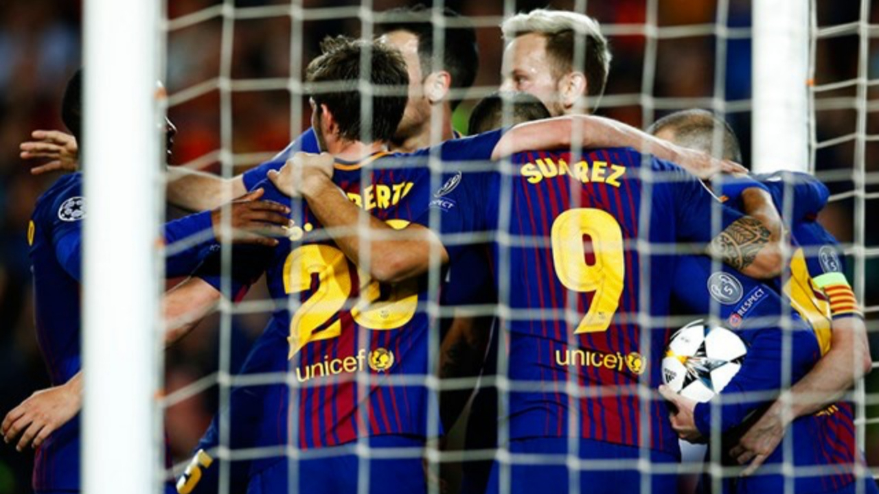 Barcelona'dan merak uyandıran Türkiye mesajı