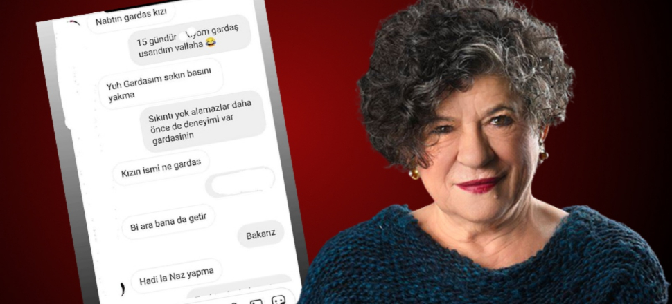 Bu kez 'debelenen' Özgentürk oldu