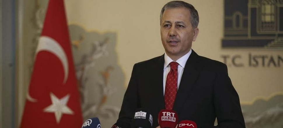Vali Ali Yerlikaya'dan 'kademeli mesai' açıklaması