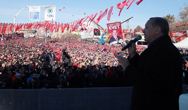 "AK Parti, MHP, CHP ve hatta HDP'lilere sesleniyorum..."