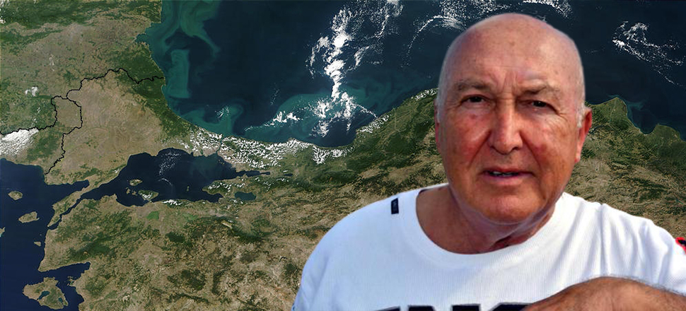 Marmara Yunanistan'a kayacak!