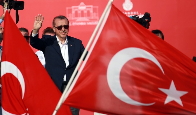 Erdoğan meydanlara iniyor: Hayır'ı da anlatacak!