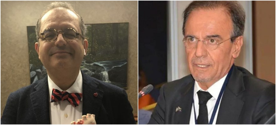 Mehmet Ceyhan ile Mehmet Çilingiroğlu sosyal medyada kapıştı