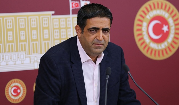 HDP'li İdris Baluken'e yakalama kararı!