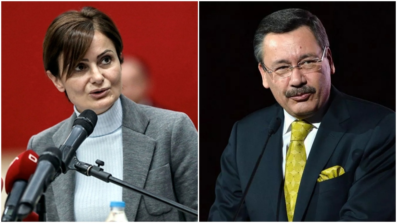 Kaftancıoğlu ile Gökçek'in 'y....k' polemiği