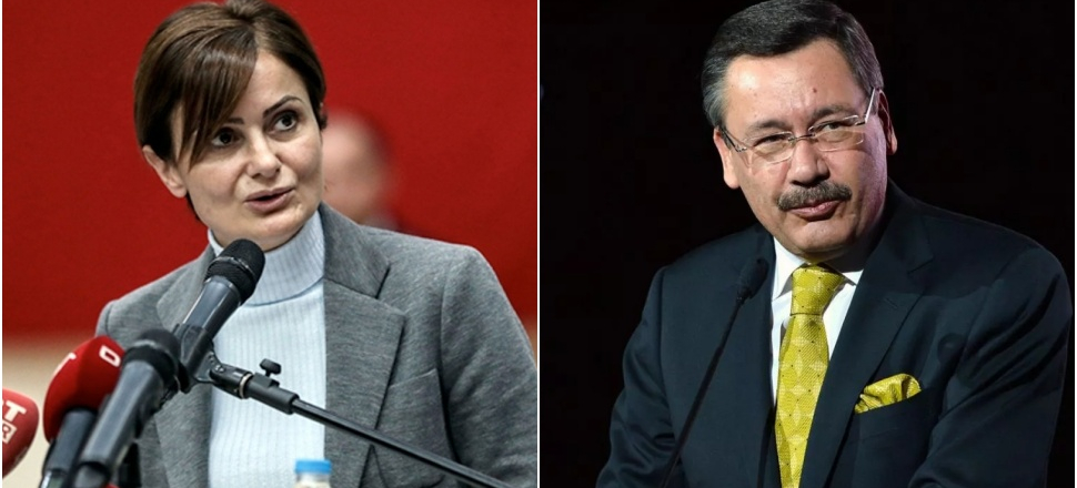 Kaftancıoğlu ile Gökçek'in 'y....k' polemiği