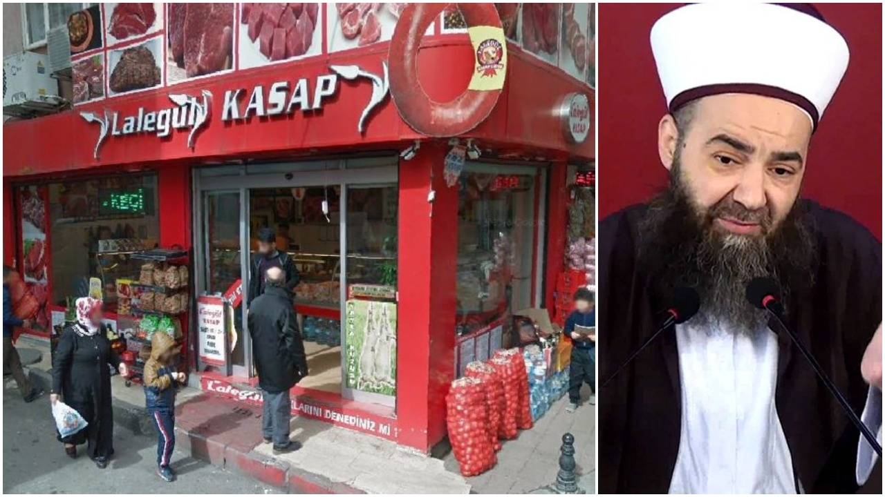 Cübbeli'den at eti iddialarına cevap!