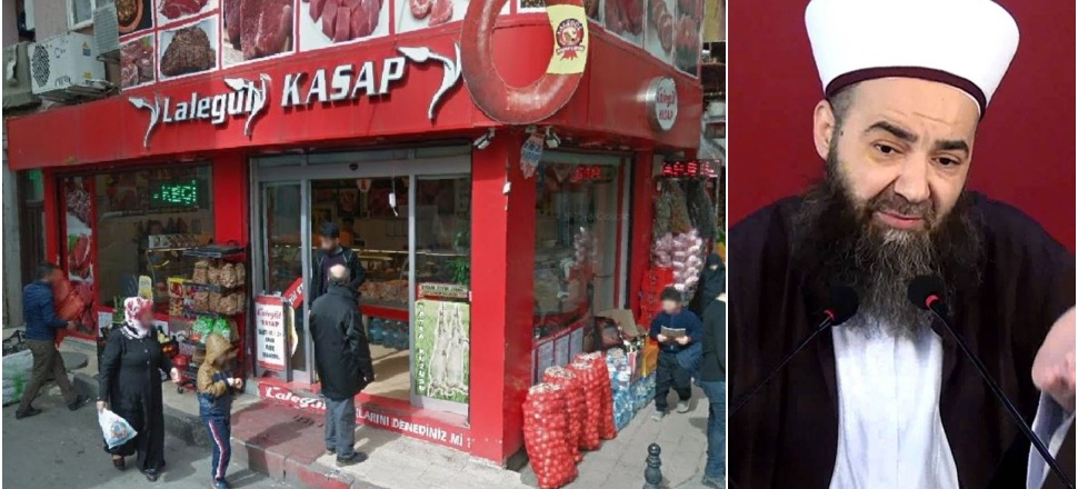 Cübbeli'den at eti iddialarına cevap!