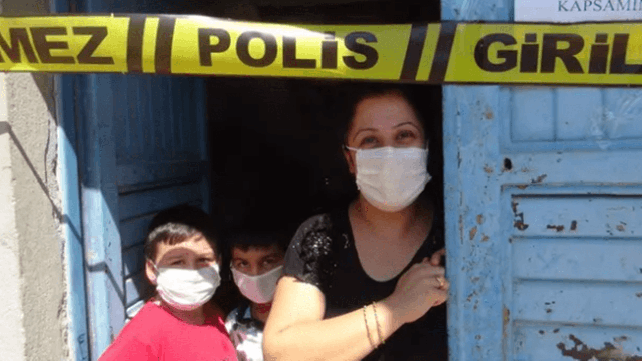 Testler karıştı, 20 kişi karantinada kaldı