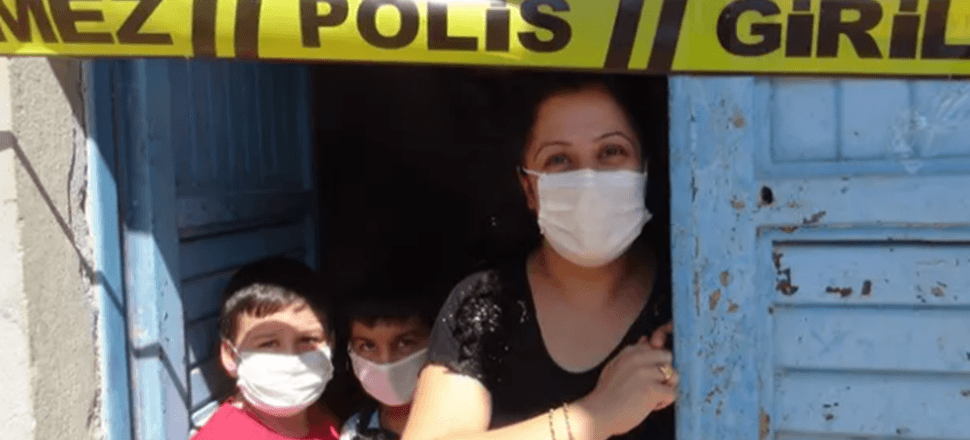 Testler karıştı, 20 kişi karantinada kaldı