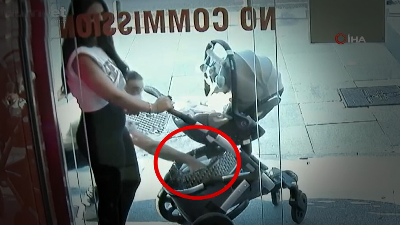 Taksim’de şaşkına çeviren telefon hırsızlığı