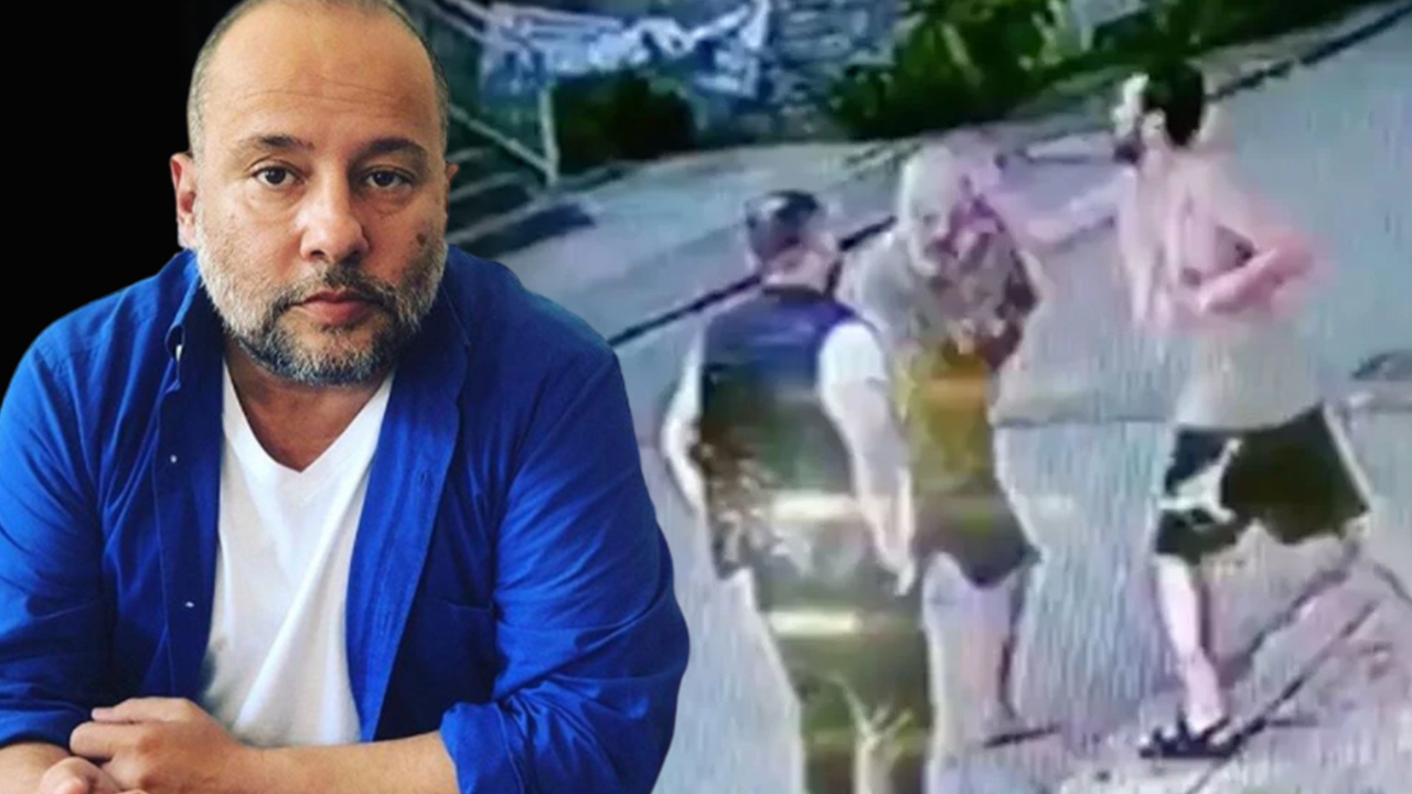 'İnsan olmayı beceremeyen rezil'
