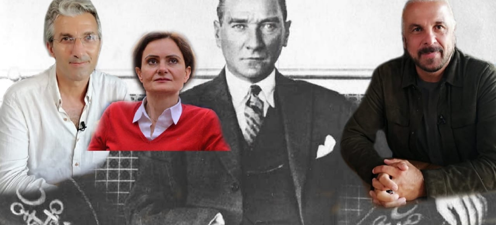 YA ATATÜRK YA DA KAFTANCIOĞLU VE AĞABABALARI!