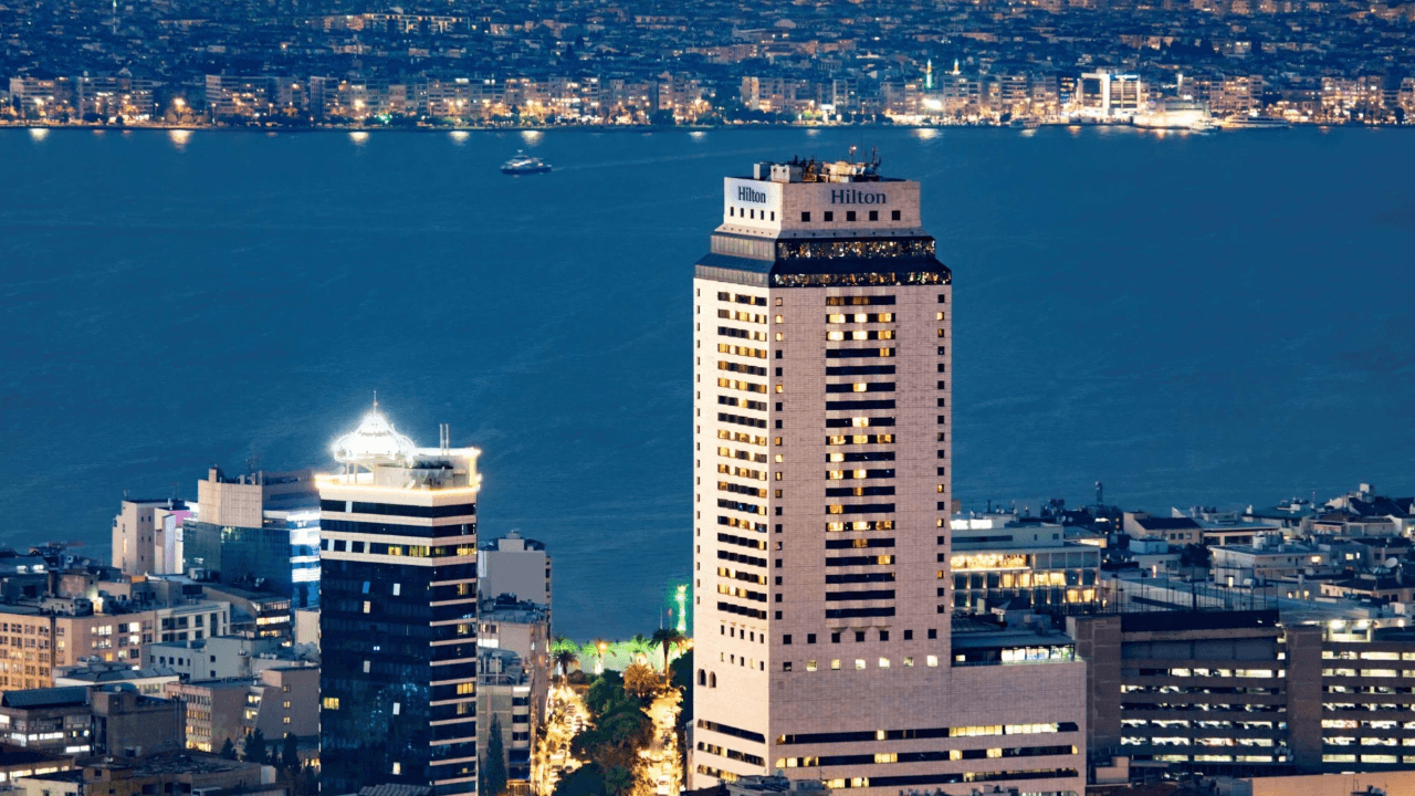 İzmir'deki Hilton Oteli kapatılıyor