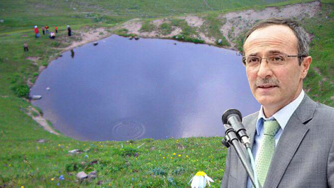 'Dipsiz Göl'e kazı izni veren müdür, göreve döndü' iddiası