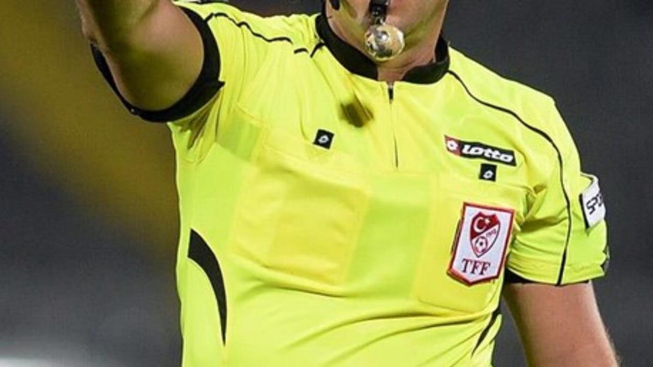 Süper Lig'de 2'nci haftanın hakemleri belli oldu