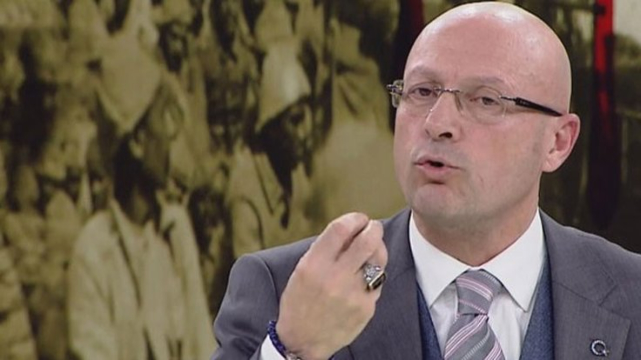 RTÜK'ten Erol Mütercimler kararı