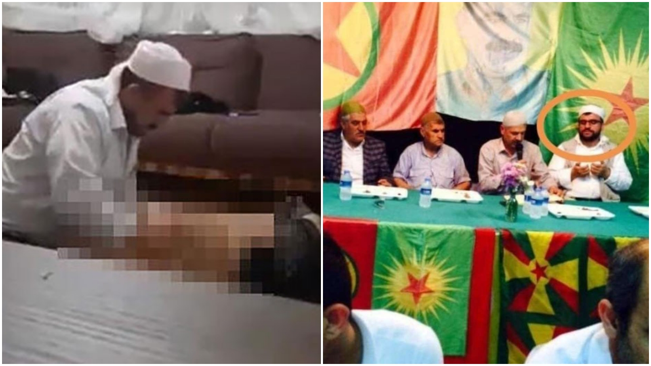 Sahte hoca tacizi reddetti!