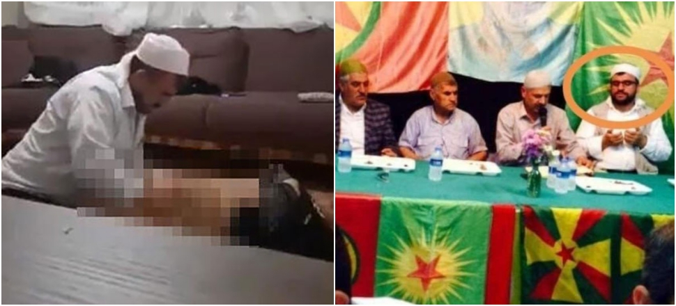 Sahte hoca tacizi reddetti!