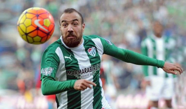 Bursaspor'dan flaş karar!