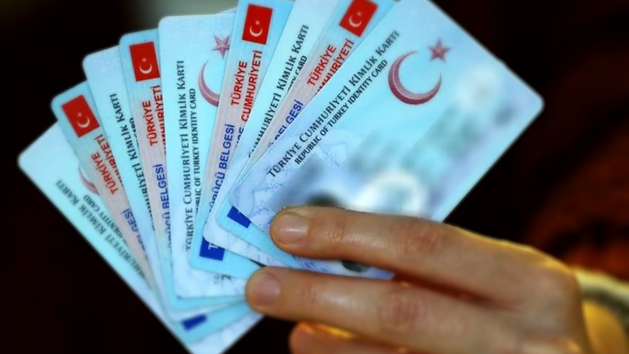 Çipli kimlikte yeni dönem