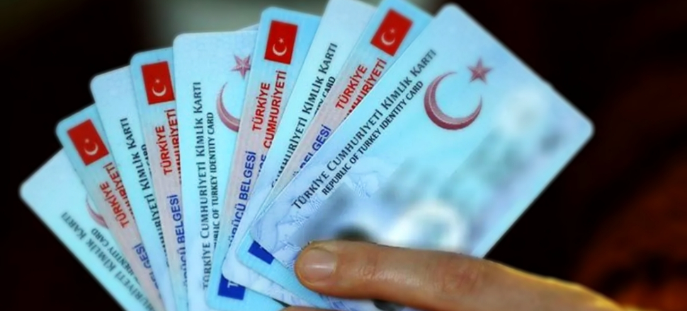 Çipli kimlikte yeni dönem