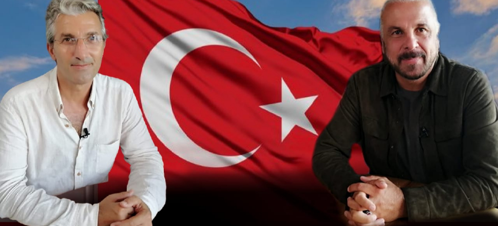 'TÜRKİYE YALNIZ DEĞİL, TEK BAŞINA!'