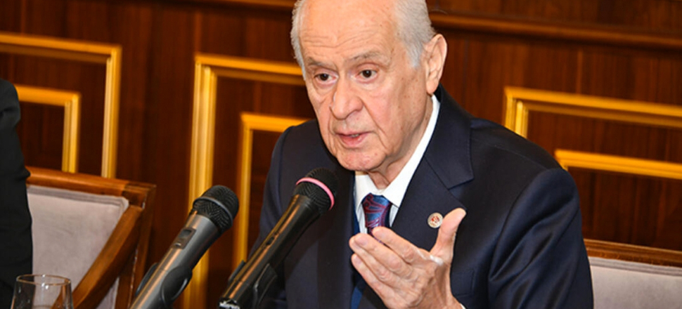 Bahçeli: Derhal kapatılmalıdır
