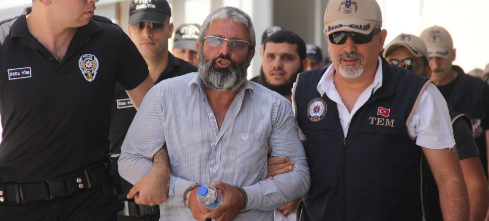 DEAŞ’lılar için hakim, savcı kaçırma planı