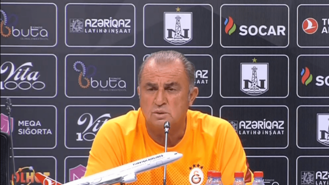 Fatih Terim'den Muslera açıklaması