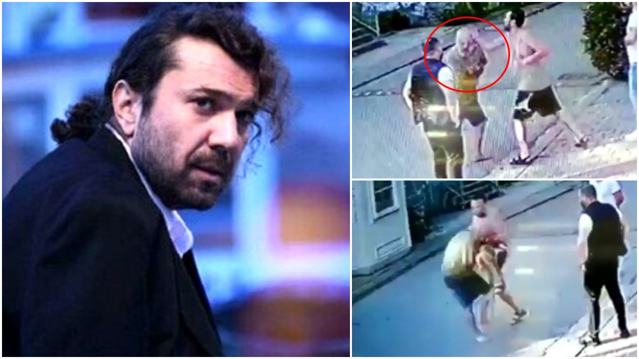 Halil Sezai için ikinci kez gözaltı kararı!