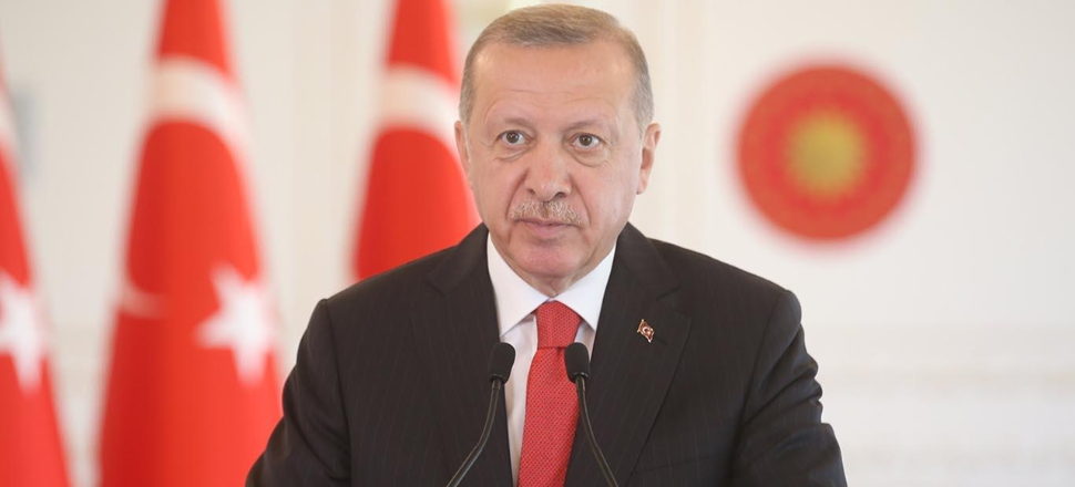 Erdoğan'dan Menderes, Polatkan ve Zorlu mesajı