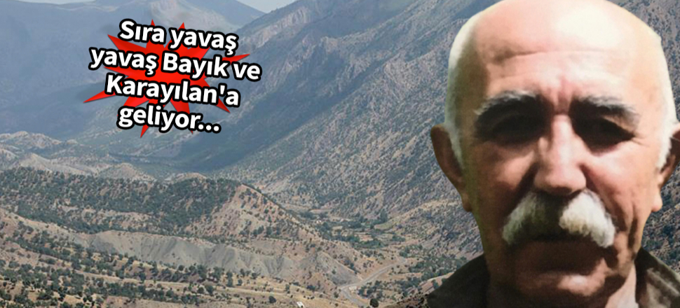 Ali Haydar Kaytan öldürüldü!