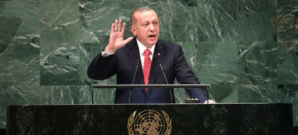 Cumhurbaşkanı Erdoğan 22 Eylül'e hazırlanıyor