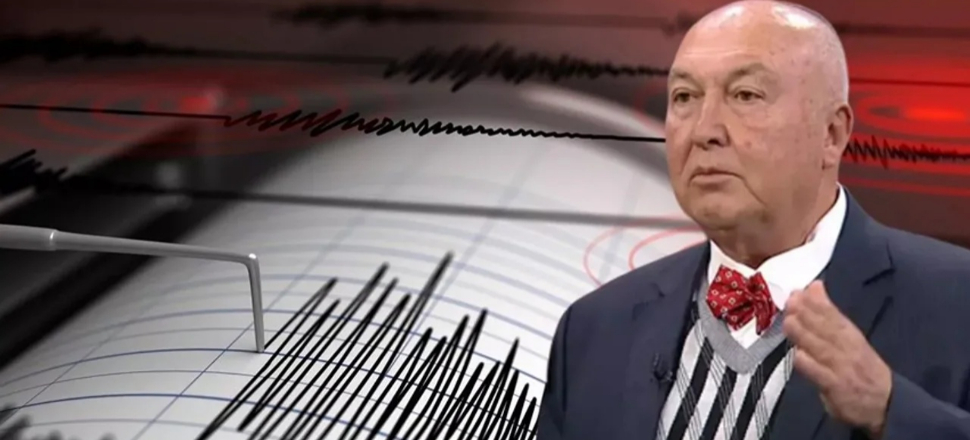 "Bölge gerildi 6-7 arası deprem bekliyorum"