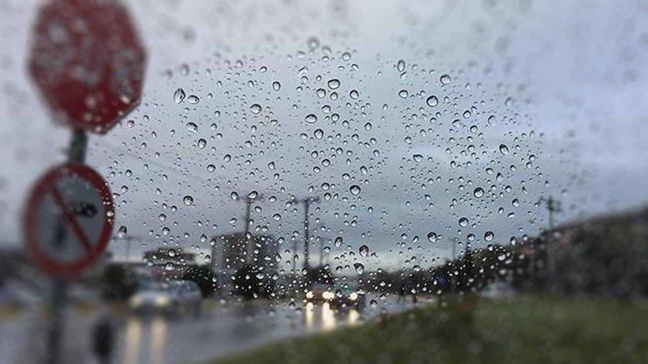 Meteoroloji'den fırtına ve kuvvetli yağış uyarısı!