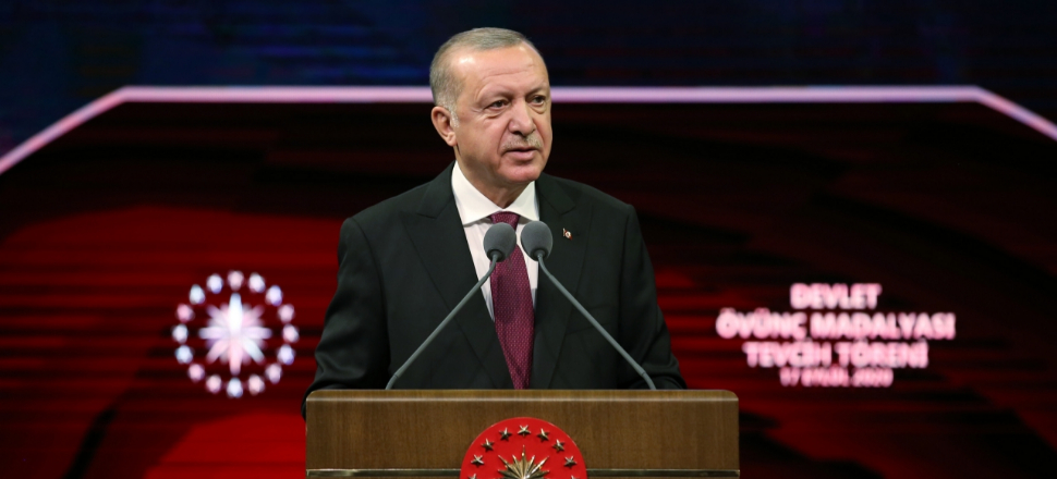 Cumhurbaşkanı Erdoğan: Şantaj ve tehdide boyun eğmeyeceğimizi anladılar