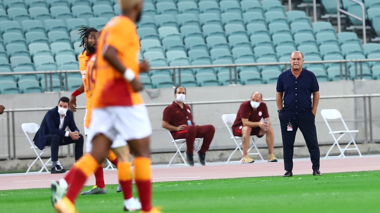Fatih Terim'den Hajduk Split açıklaması