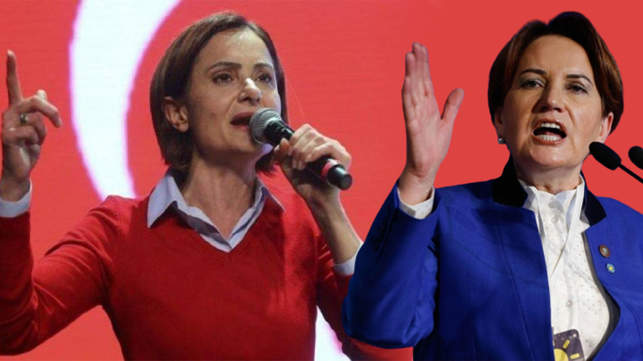 Kaftancıoğlu: Akşener namussuz ve kirli siyaset yaptı