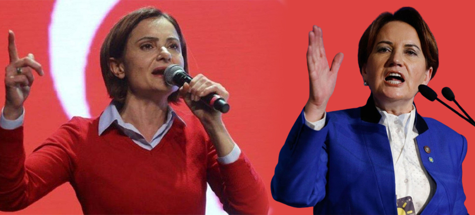 Kaftancıoğlu: Akşener namussuz ve kirli siyaset yaptı