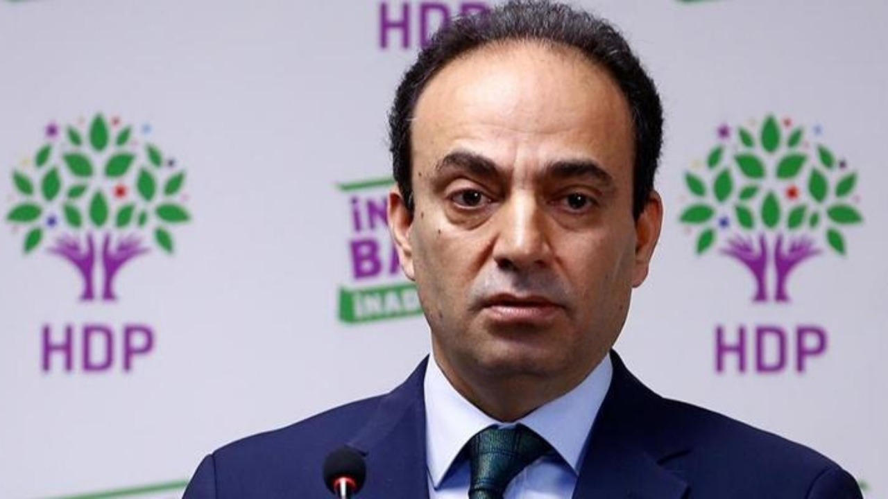 Osman Baydemir için kırmızı bülten!