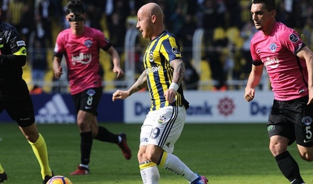 Miroslav Stoch da dayanamadı ve konuştu!