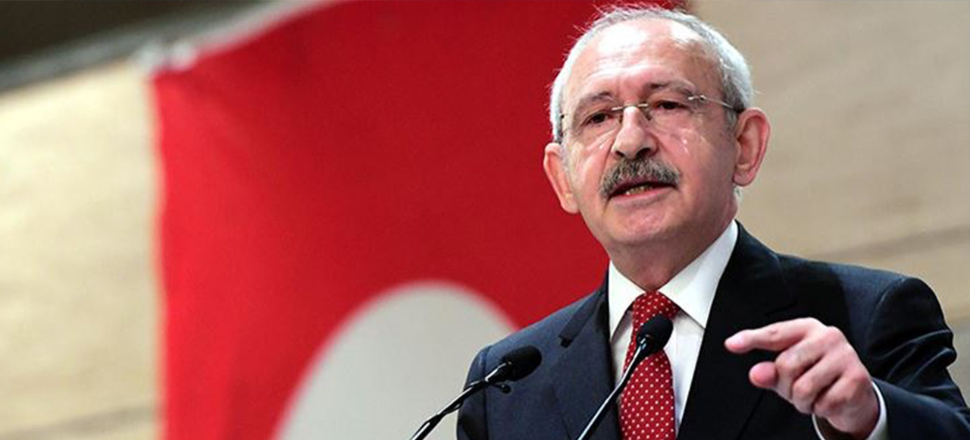 'Kemal Kılıçdaroğlu istifa edecek'