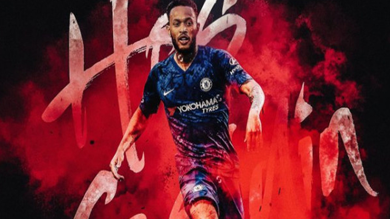 Trabzonspor, Lewis Baker'a imzayı attırdı!
