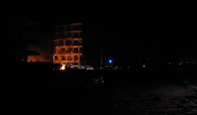 Şanlıurfa Viranşehir'de bombalı araçla saldırı düzenlendi!