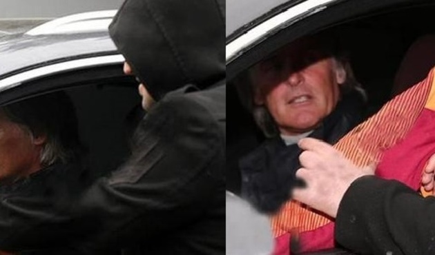 Riekerink'ten Galatasaray formasına hakaret!