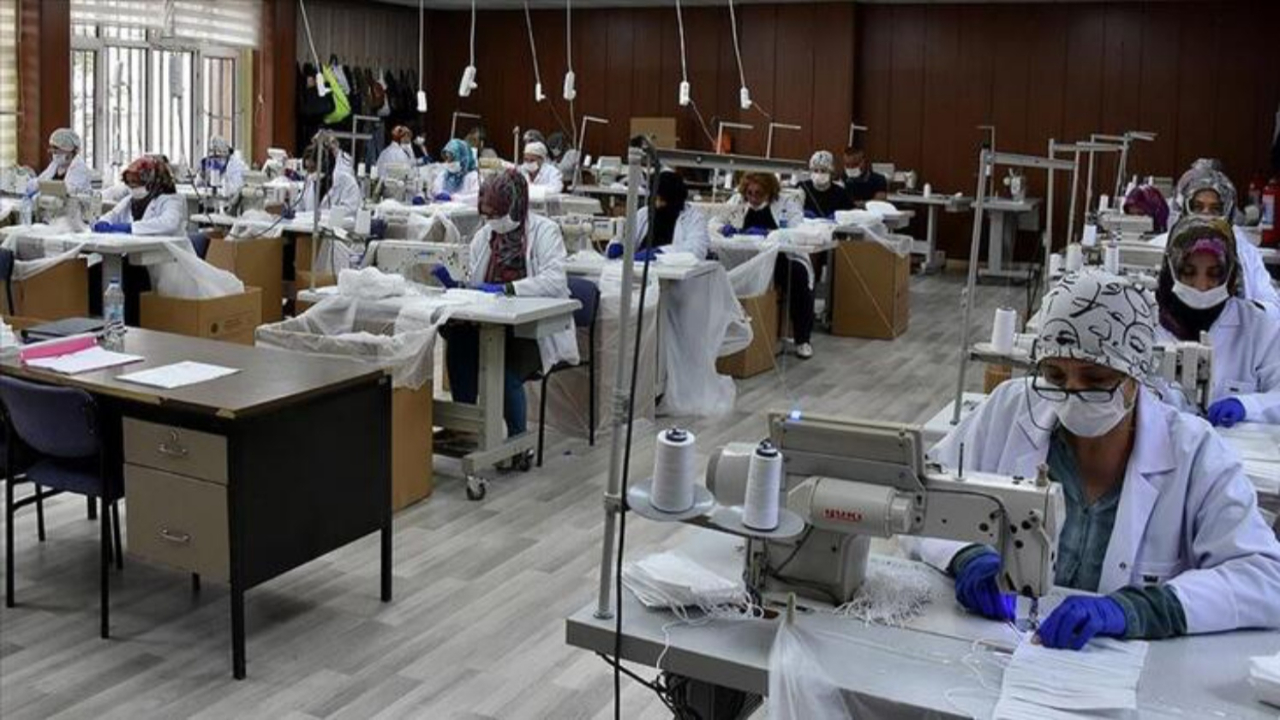 Hazır giyim sektörüne 'medikal tekstil' dopingi