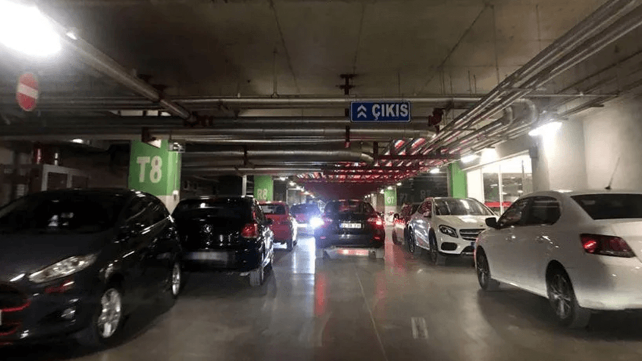 AVM otoparklarına LPG'li araçlar girebilecek