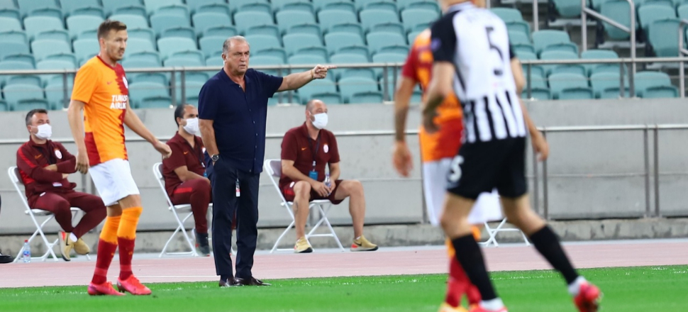 Galatasaray, 100 galibiyet alan ilk Türk takımı oldu